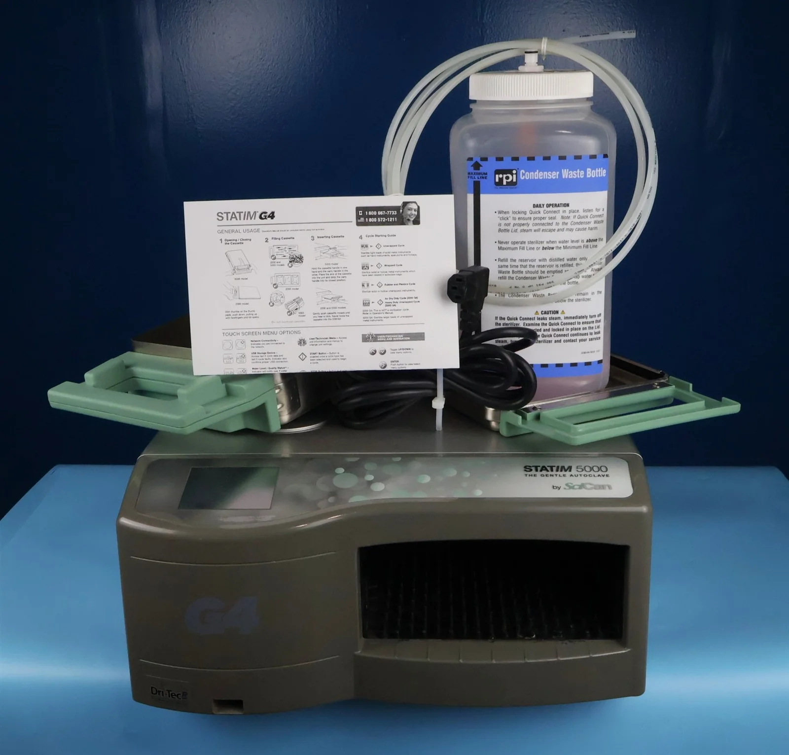 Sterilizers & Autoclaves
